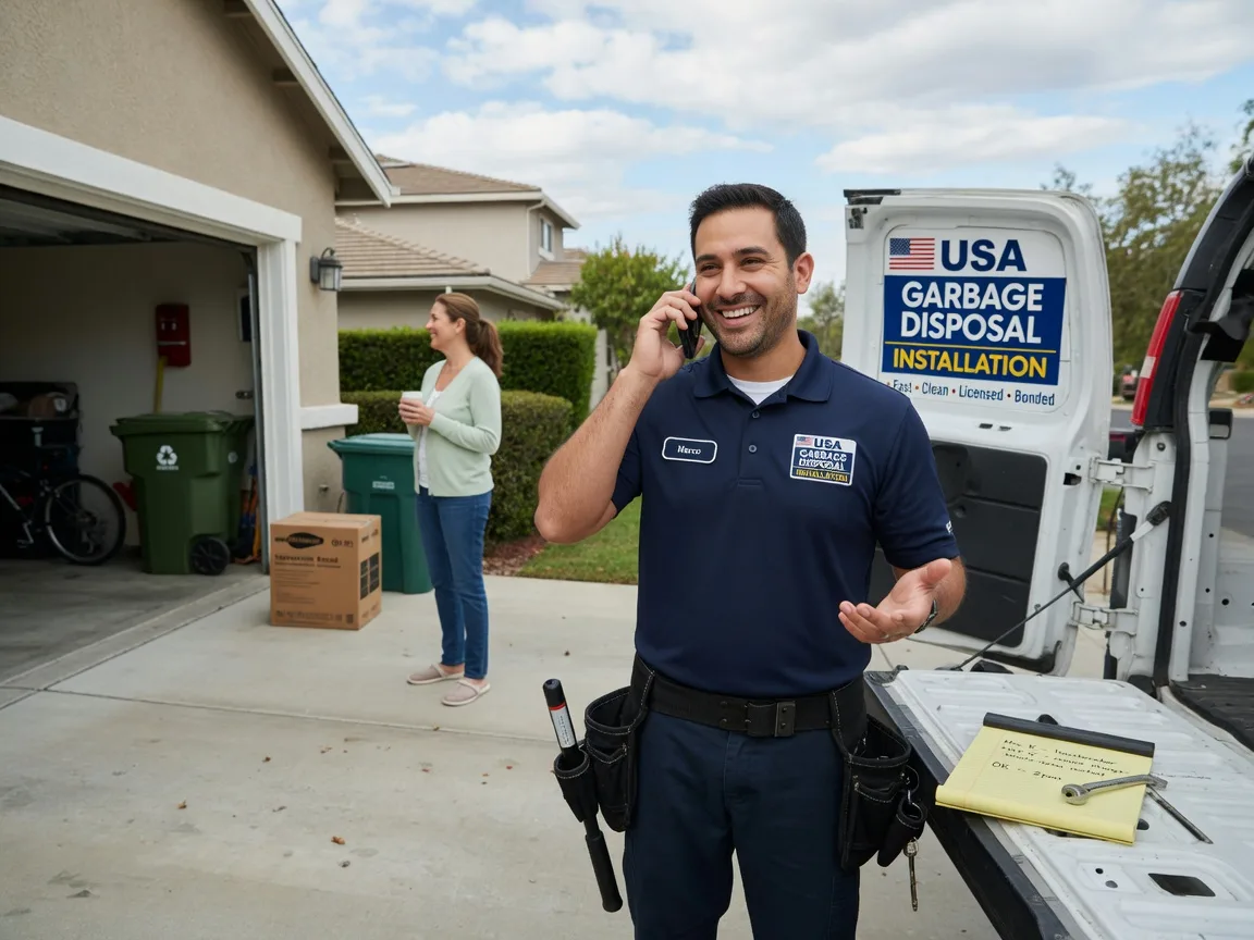 Garbage Disposal Replacement Round Rock, TX FAQs